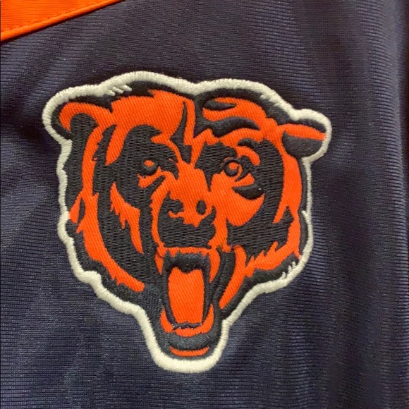 Chicago Bears ZIP Up NWOT - Picture 2 of 5